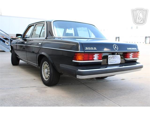 1983 Mercedes-Benz 300D (CC-2113918) for sale in Houston, Texas
