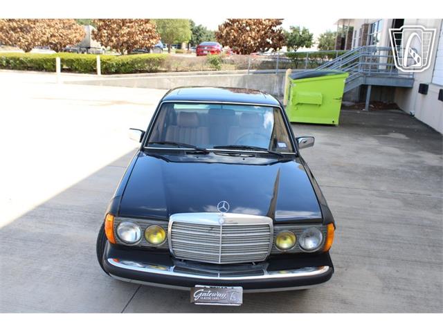 1983 Mercedes-Benz 300D (CC-2113918) for sale in Houston, Texas