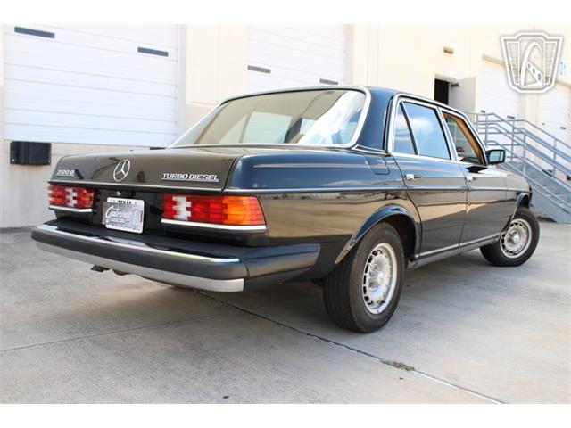 1983 Mercedes-Benz 300D (CC-2113918) for sale in Houston, Texas