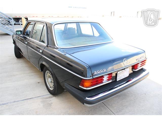 1983 Mercedes-Benz 300D (CC-2113918) for sale in Houston, Texas