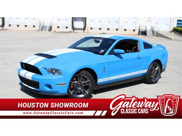 2010 Ford Mustang (CC-2113919) for sale in Houston, Texas