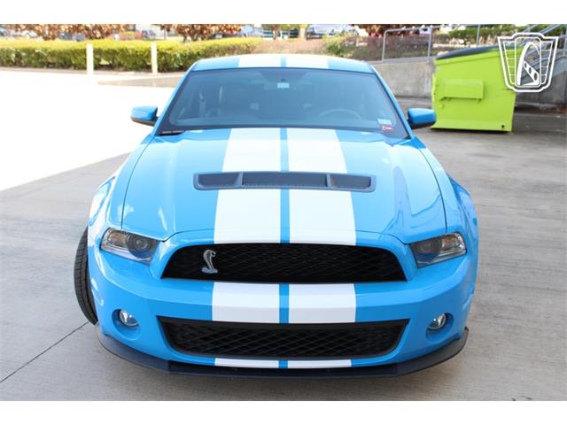 2010 Ford Mustang (CC-2113919) for sale in Houston, Texas