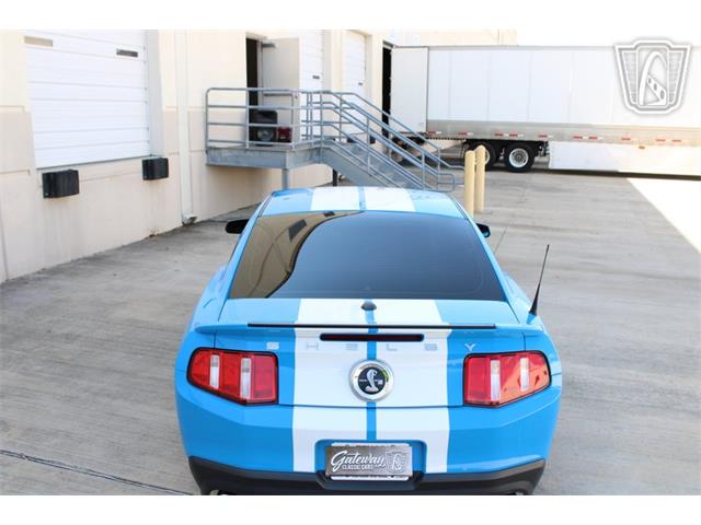 2010 Ford Mustang (CC-2113919) for sale in Houston, Texas