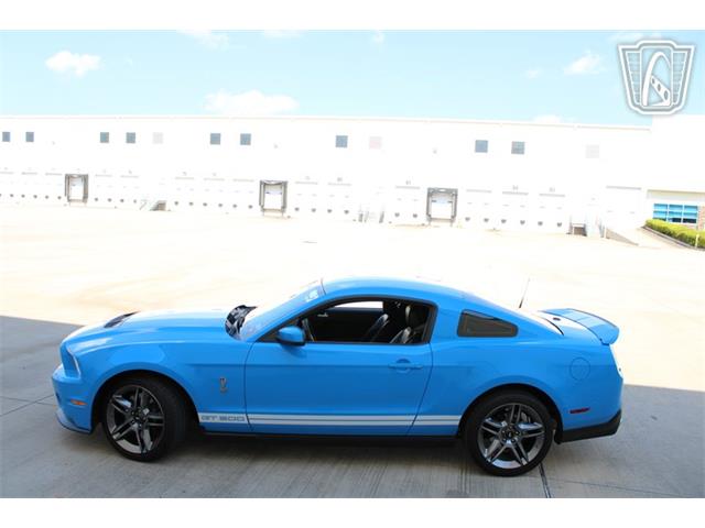 2010 Ford Mustang (CC-2113919) for sale in Houston, Texas