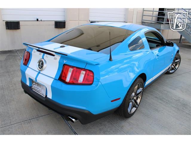 2010 Ford Mustang (CC-2113919) for sale in Houston, Texas