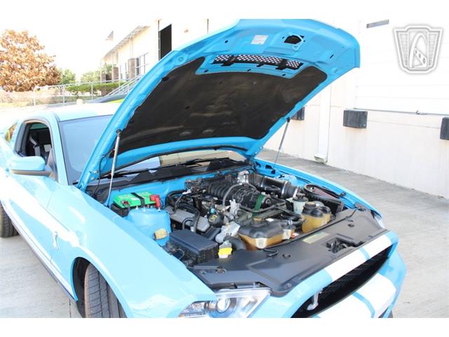 2010 Ford Mustang (CC-2113919) for sale in Houston, Texas