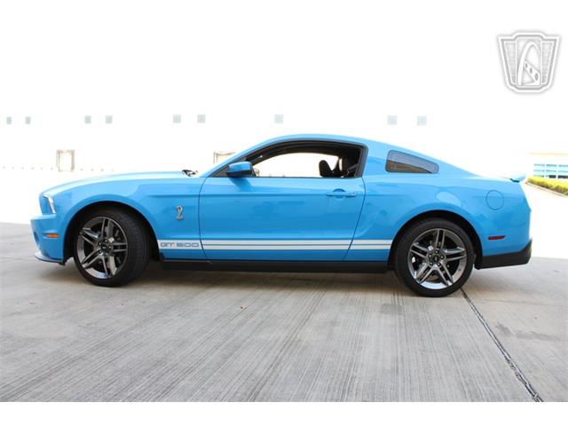 2010 Ford Mustang (CC-2113919) for sale in Houston, Texas