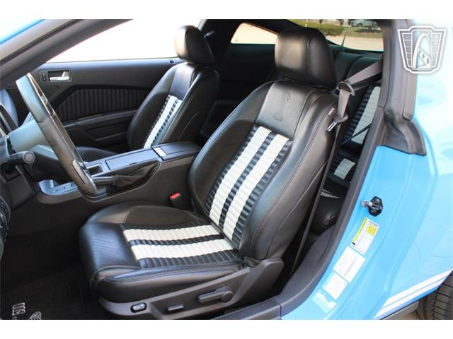 2010 Ford Mustang (CC-2113919) for sale in Houston, Texas