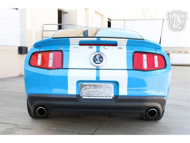 2010 Ford Mustang (CC-2113919) for sale in Houston, Texas
