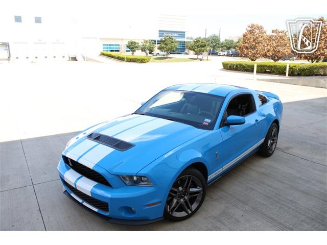 2010 Ford Mustang (CC-2113919) for sale in Houston, Texas