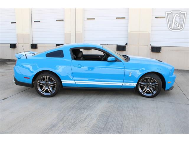 2010 Ford Mustang (CC-2113919) for sale in Houston, Texas