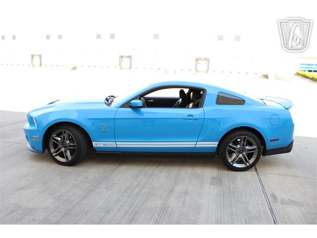 2010 Ford Mustang (CC-2113919) for sale in Houston, Texas