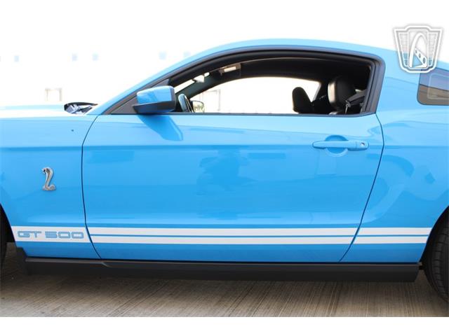 2010 Ford Mustang (CC-2113919) for sale in Houston, Texas