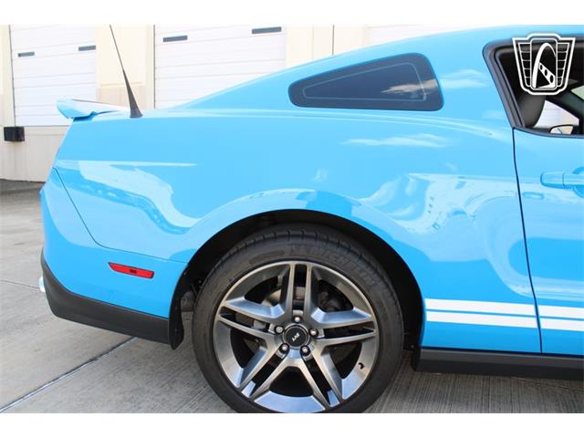 2010 Ford Mustang (CC-2113919) for sale in Houston, Texas