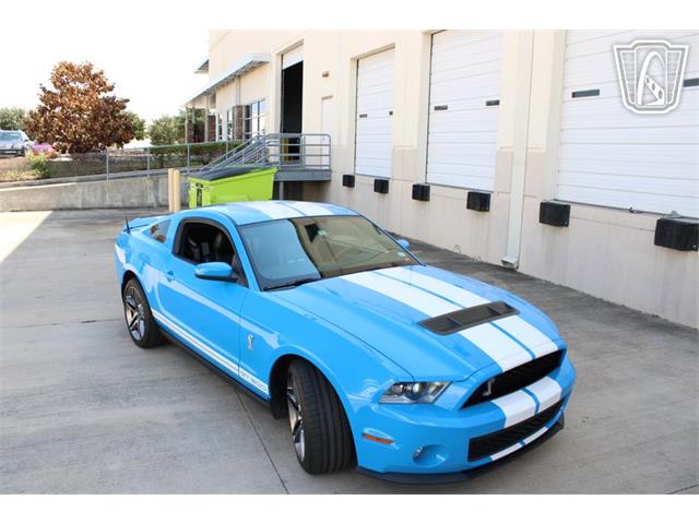 2010 Ford Mustang (CC-2113919) for sale in Houston, Texas