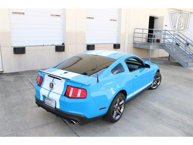 2010 Ford Mustang (CC-2113919) for sale in Houston, Texas