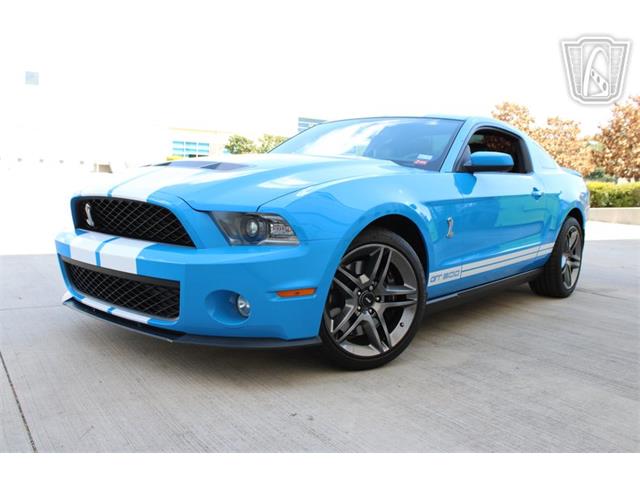 2010 Ford Mustang (CC-2113919) for sale in Houston, Texas