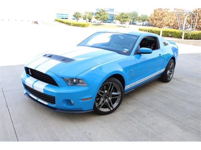 2010 Ford Mustang (CC-2113919) for sale in Houston, Texas
