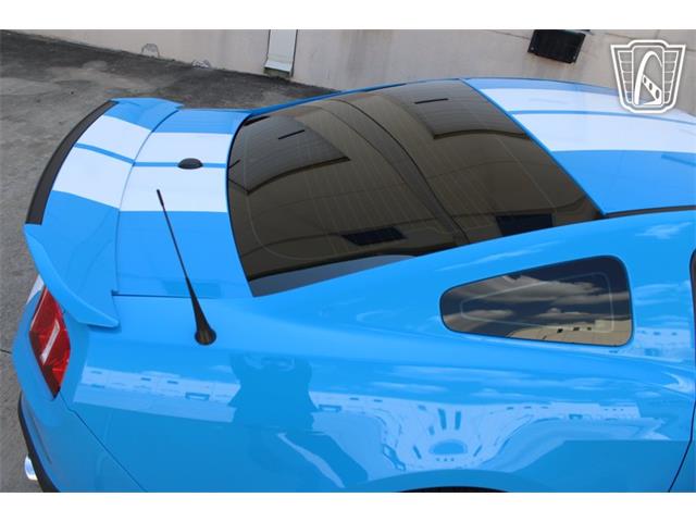 2010 Ford Mustang (CC-2113919) for sale in Houston, Texas