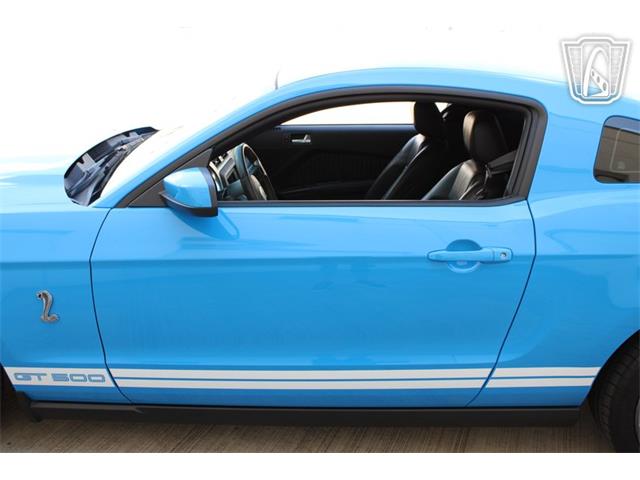2010 Ford Mustang (CC-2113919) for sale in Houston, Texas