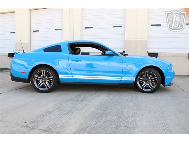 2010 Ford Mustang (CC-2113919) for sale in Houston, Texas