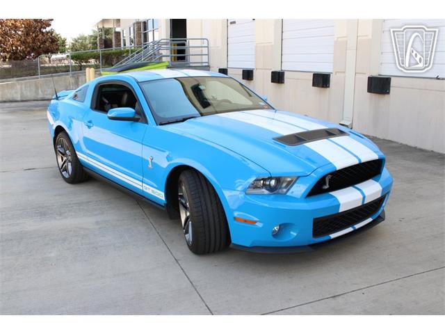 2010 Ford Mustang (CC-2113919) for sale in Houston, Texas