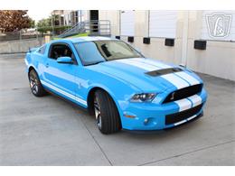 2010 Ford Mustang (CC-2113919) for sale in Houston, Texas