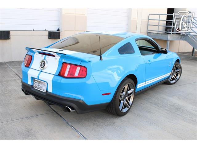 2010 Ford Mustang (CC-2113919) for sale in Houston, Texas
