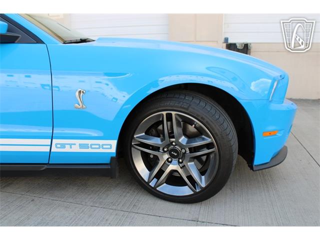 2010 Ford Mustang (CC-2113919) for sale in Houston, Texas