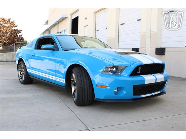 2010 Ford Mustang (CC-2113919) for sale in Houston, Texas