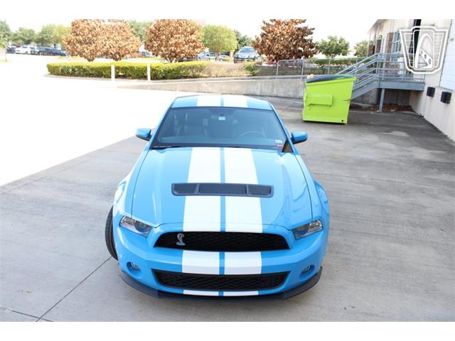 2010 Ford Mustang (CC-2113919) for sale in Houston, Texas
