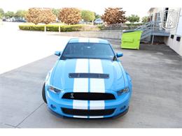 2010 Ford Mustang (CC-2113919) for sale in Houston, Texas