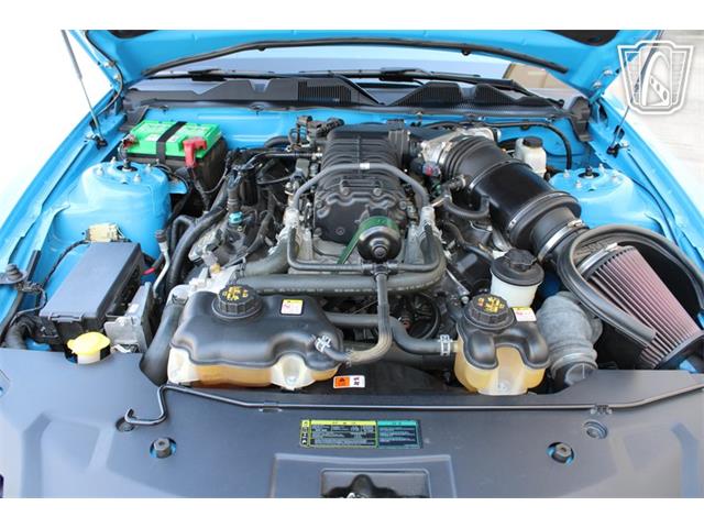 2010 Ford Mustang (CC-2113919) for sale in Houston, Texas