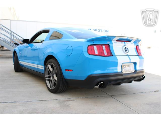 2010 Ford Mustang (CC-2113919) for sale in Houston, Texas