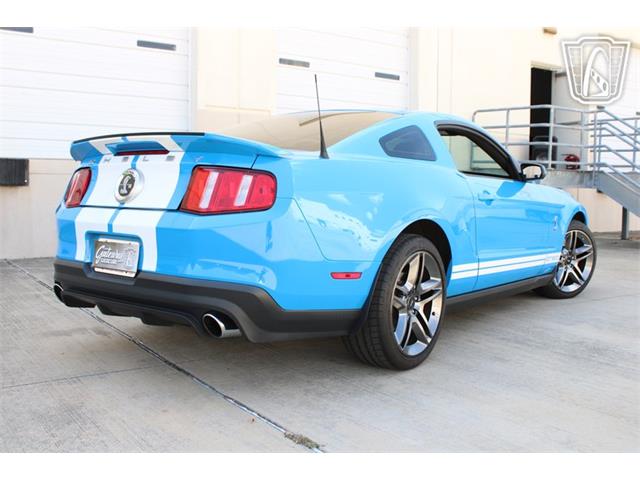 2010 Ford Mustang (CC-2113919) for sale in Houston, Texas