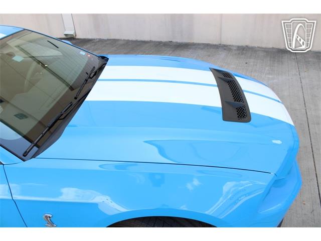 2010 Ford Mustang (CC-2113919) for sale in Houston, Texas