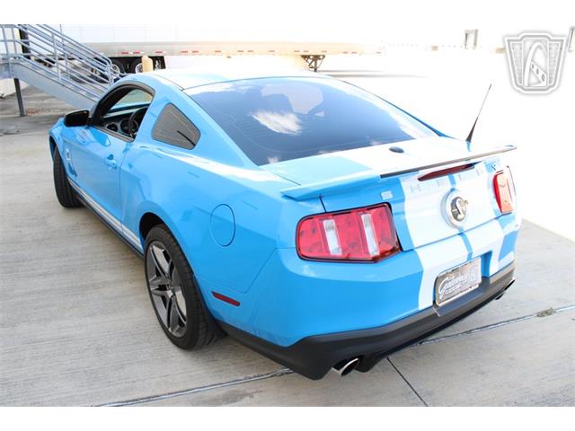 2010 Ford Mustang (CC-2113919) for sale in Houston, Texas