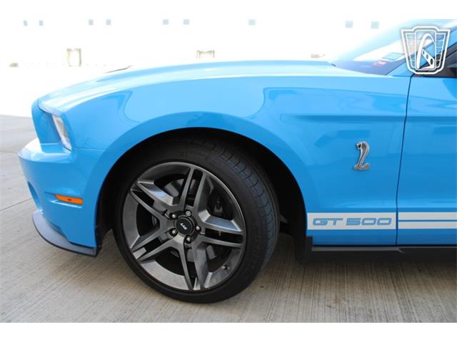 2010 Ford Mustang (CC-2113919) for sale in Houston, Texas