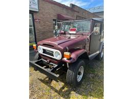 1979 Toyota Land Cruiser (CC-2110392) for sale in Cadillac, Michigan