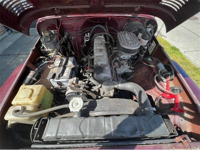 1979 Toyota Land Cruiser (CC-2110392) for sale in Cadillac, Michigan