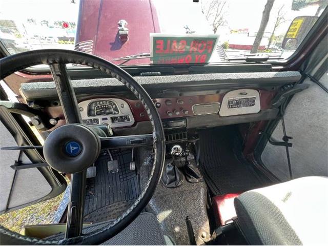 1979 Toyota Land Cruiser (CC-2110392) for sale in Cadillac, Michigan
