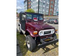 1979 Toyota Land Cruiser (CC-2110392) for sale in Cadillac, Michigan