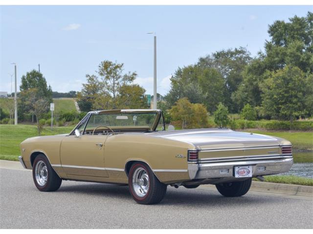1967 Chevrolet Chevelle (CC-2113921) for sale in Hobart, Indiana