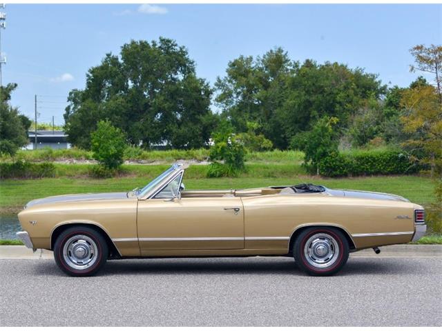 1967 Chevrolet Chevelle (CC-2113921) for sale in Hobart, Indiana