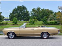 1967 Chevrolet Chevelle (CC-2113921) for sale in Hobart, Indiana
