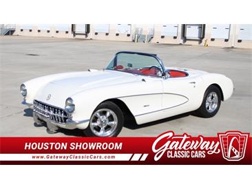 1957 Chevrolet Corvette (CC-2113922) for sale in Houston, Texas