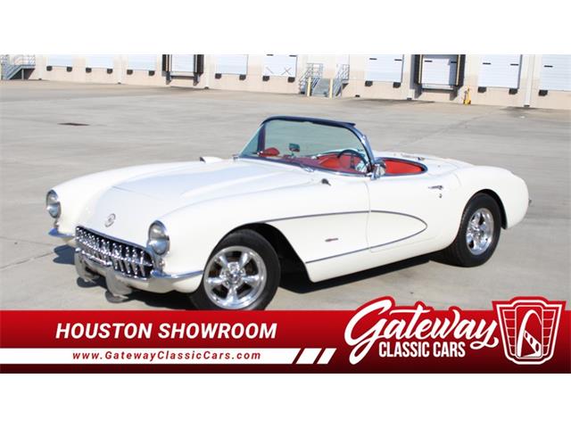 1957 Chevrolet Corvette (CC-2113922) for sale in Houston, Texas