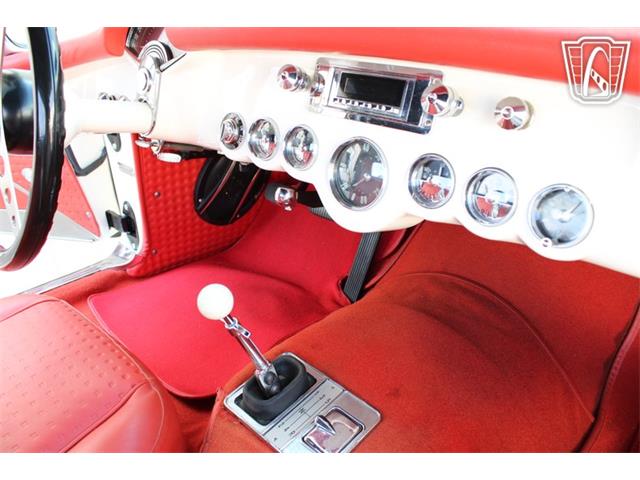 1957 Chevrolet Corvette (CC-2113922) for sale in Houston, Texas