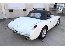 1957 Chevrolet Corvette (CC-2113922) for sale in Houston, Texas