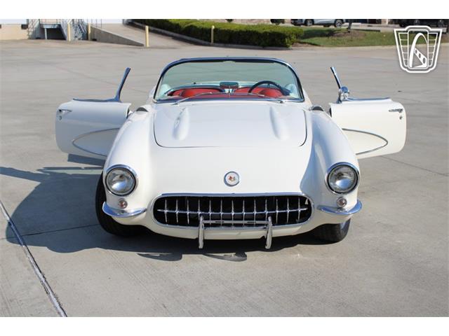 1957 Chevrolet Corvette (CC-2113922) for sale in Houston, Texas